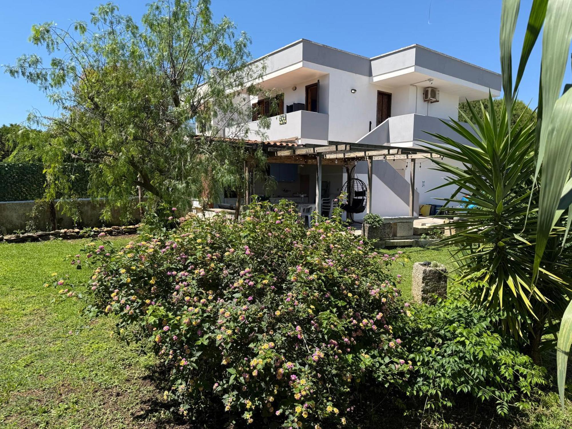 Villa Ena Torre dell'Orso Exterior photo